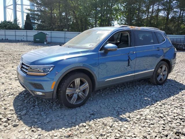  Salvage Volkswagen Tiguan