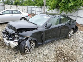  Salvage Lexus Is