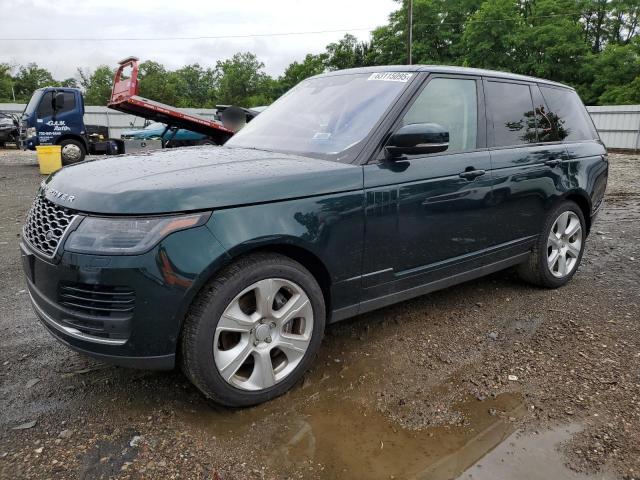  Salvage Land Rover Range Rover