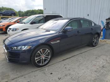  Salvage Jaguar XE