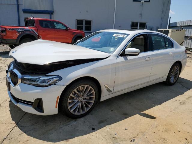  Salvage BMW 5 Series