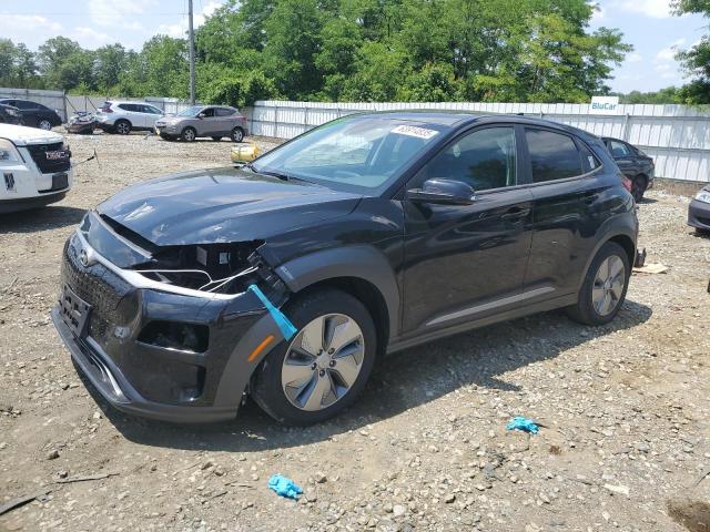  Salvage Hyundai KONA