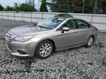  Salvage Subaru Legacy