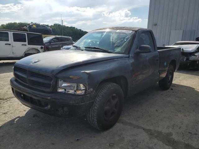 Salvage Dodge Dakota
