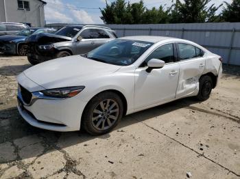  Salvage Mazda 6