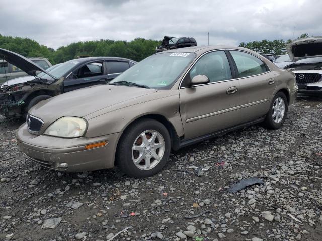  Salvage Mercury Sable
