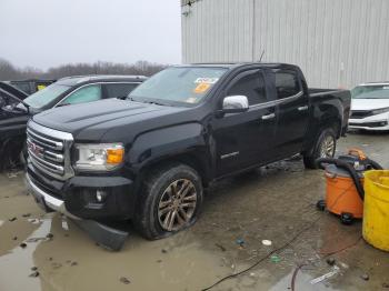  Salvage GMC Canyon