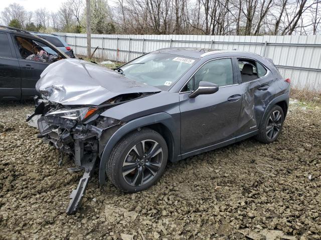  Salvage Lexus Ux