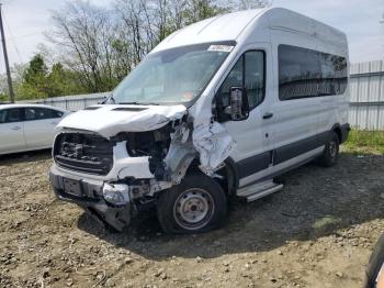  Salvage Ford Transit