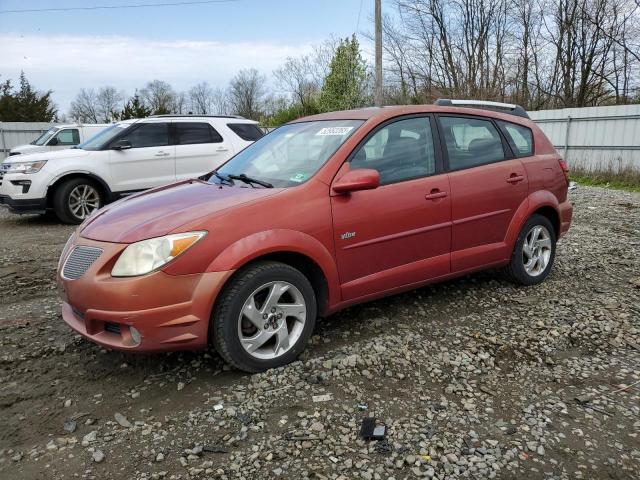  Salvage Pontiac Vibe