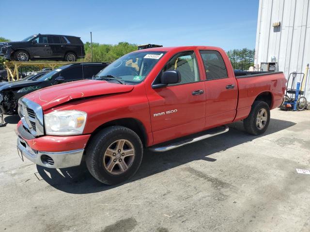  Salvage Dodge Ram 1500