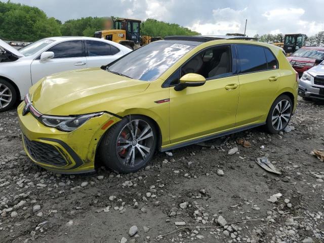  Salvage Volkswagen GTI