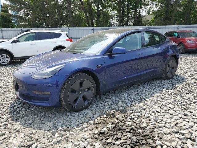  Salvage Tesla Model 3