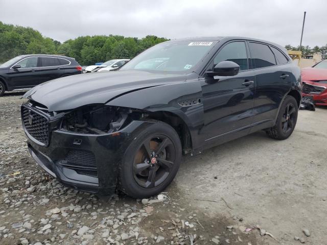  Salvage Jaguar F-PACE