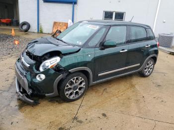  Salvage FIAT 500