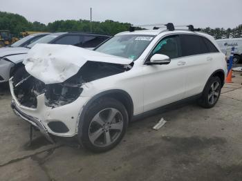  Salvage Mercedes-Benz GLC