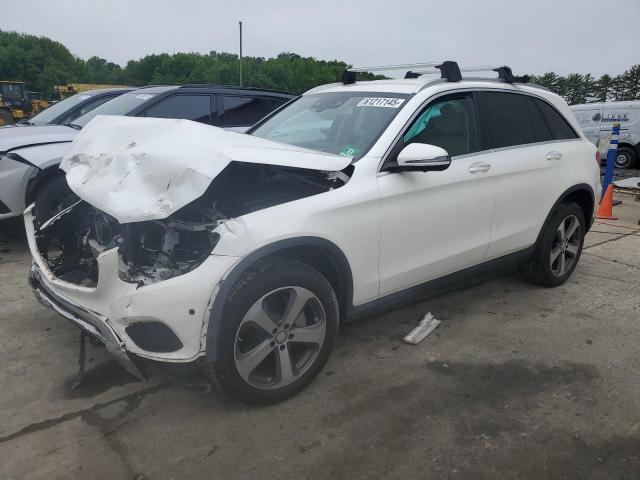 Salvage Mercedes-Benz GLC