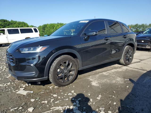  Salvage Honda HR-V