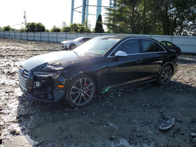  Salvage Audi S4