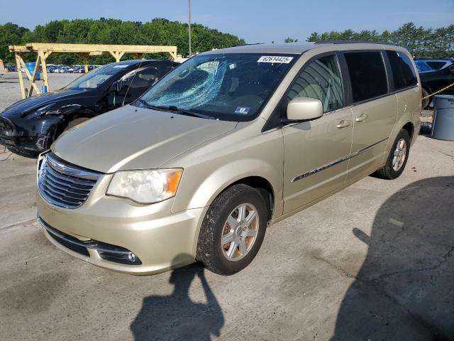  Salvage Chrysler Minivan