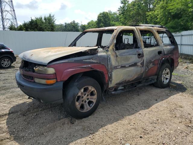  Salvage Chevrolet Tahoe