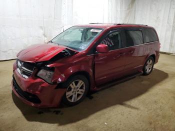  Salvage Dodge Caravan