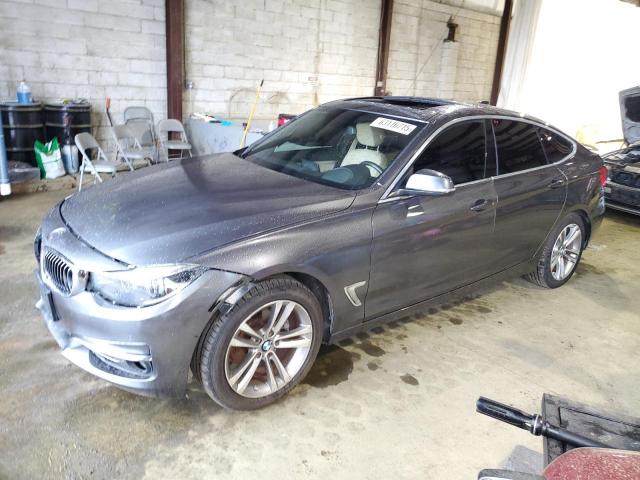  Salvage BMW 3 Series
