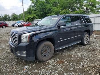  Salvage GMC Yukon