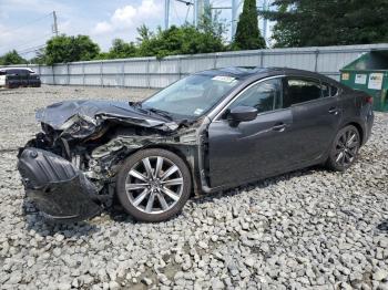  Salvage Mazda 6