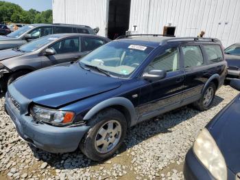  Salvage Volvo XC70