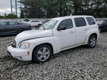  Salvage Chevrolet HHR