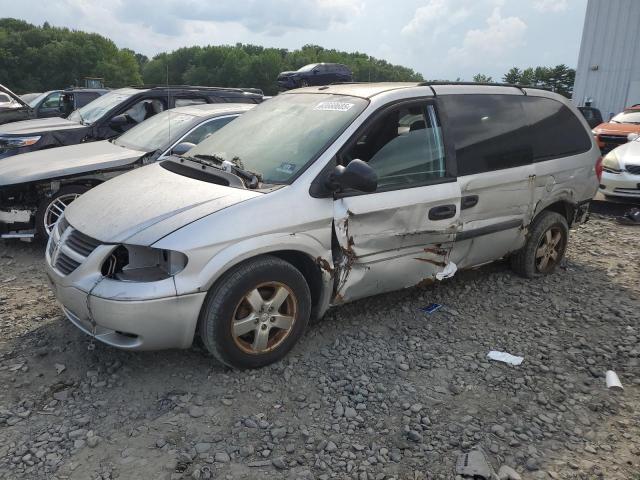  Salvage Dodge Caravan