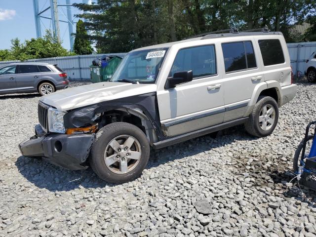  Salvage Jeep Commander