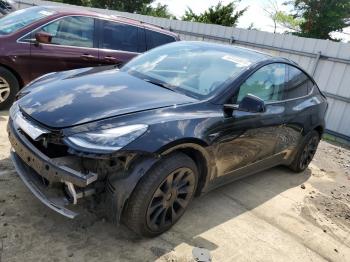  Salvage Tesla Model Y