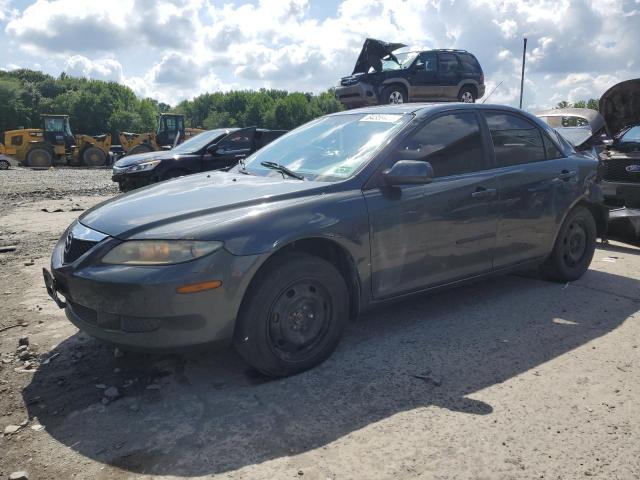  Salvage Mazda 6