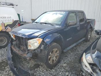  Salvage Suzuki Equator Ba