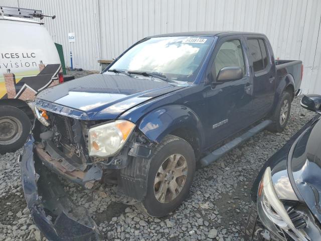  Salvage Suzuki Equator Ba