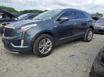 Salvage Cadillac XT5