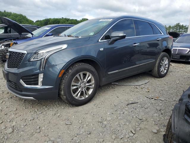  Salvage Cadillac XT5