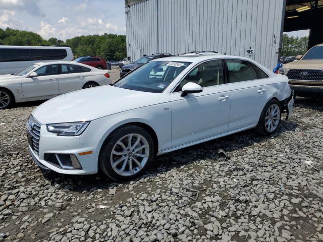  Salvage Audi A4