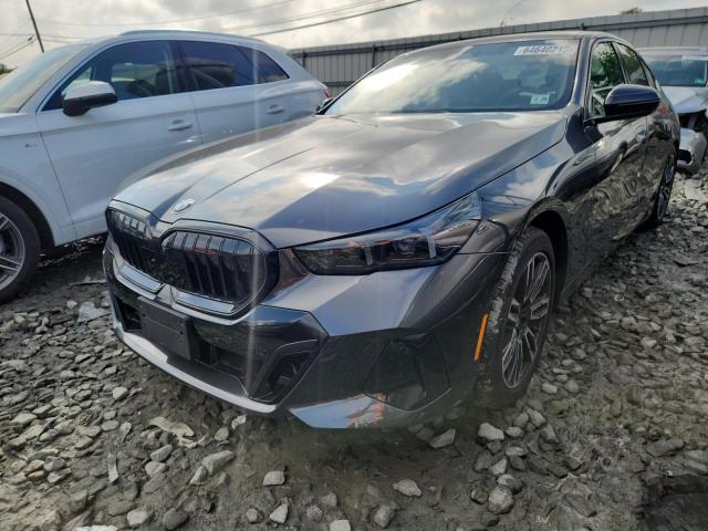  Salvage BMW 5 Series