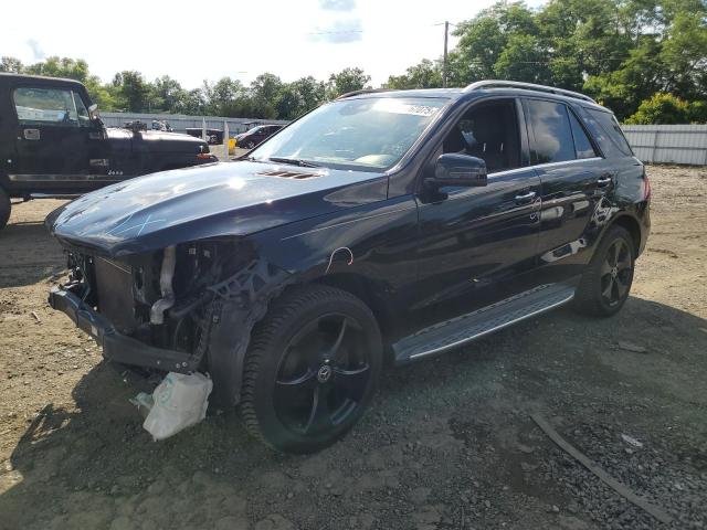  Salvage Mercedes-Benz GLE