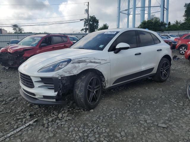  Salvage Porsche Macan