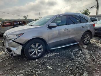  Salvage Acura MDX