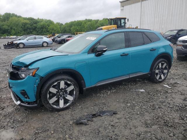  Salvage Honda Prologue E
