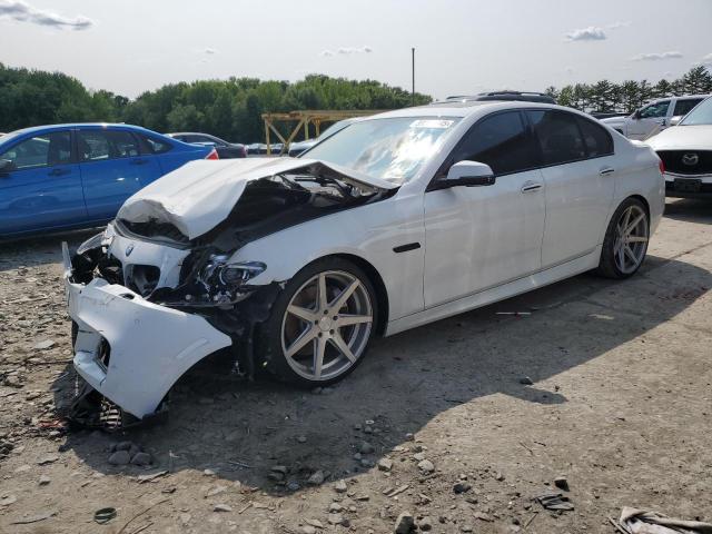  Salvage BMW 5 Series