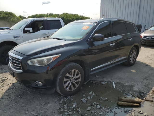  Salvage INFINITI JX35