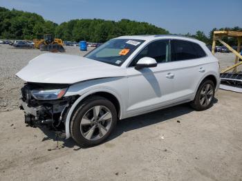  Salvage Audi Q5