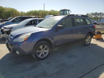  Salvage Subaru Outback