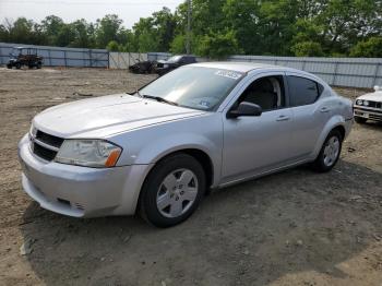  Salvage Dodge Avenger
